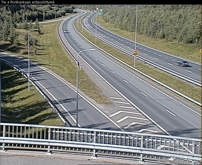 Kelikamerat Kuva Tie 4 Kemi, Ristikangas, Kemi, Lappi