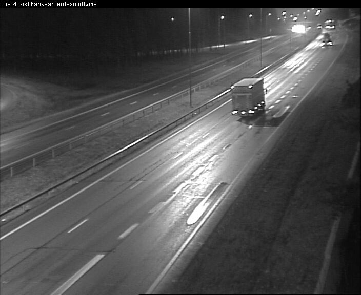 Kelikamerat Kuva Tie 4 Kemi, Ristikangas, Kemi, Lappi