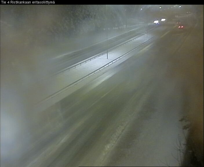 Weather Camera Image Road 4 Kemi, Ristikangas, Kemi, Lappi