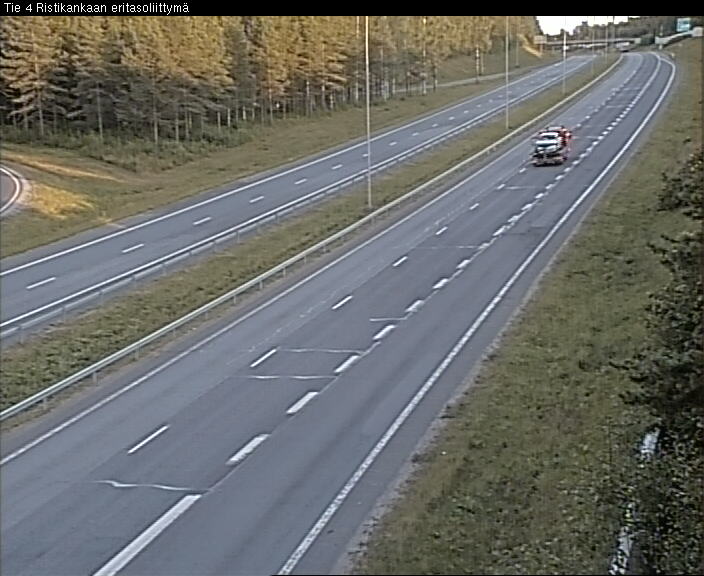 Kelikamerat Kuva Tie 4 Kemi, Ristikangas, Kemi, Lappi