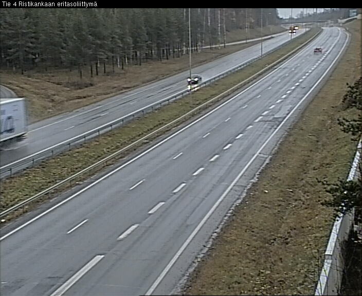 Kelikamerat Kuva Tie 4 Kemi, Ristikangas, Kemi, Lappi