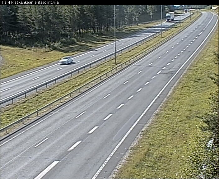 Weather Camera Image Road 4 Kemi, Ristikangas, Kemi, Lappi