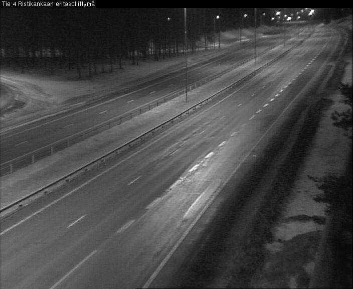 Kelikamerat Kuva Tie 4 Kemi, Ristikangas, Kemi, Lappi