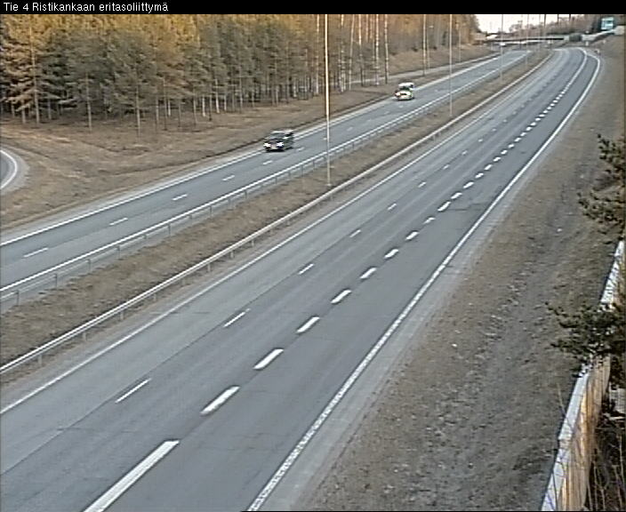 Weather Camera Image Road 4 Kemi, Ristikangas, Kemi, Lappi