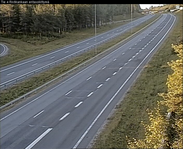 Weather Camera Image Road 4 Kemi, Ristikangas, Kemi, Lappi