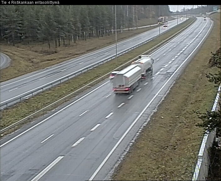 Kelikamerat Kuva Tie 4 Kemi, Ristikangas, Kemi, Lappi