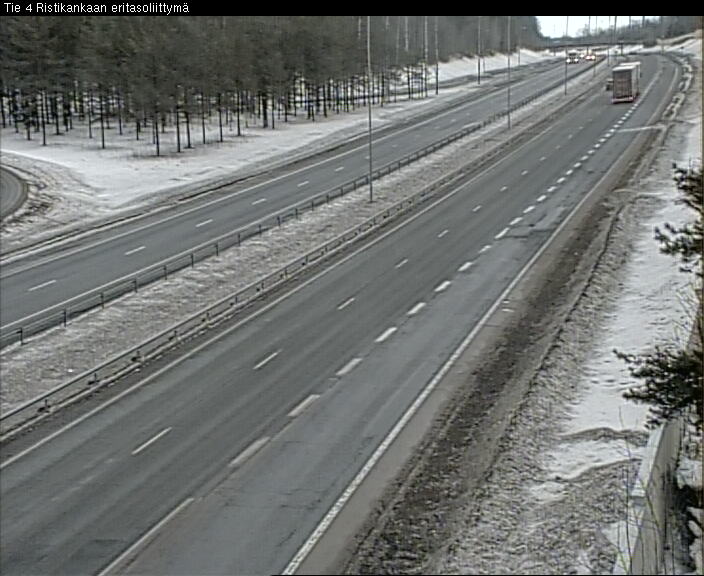 Kelikamerat Kuva Tie 4 Kemi, Ristikangas, Kemi, Lappi