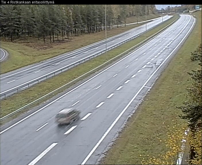 Weather Camera Image Road 4 Kemi, Ristikangas, Kemi, Lappi