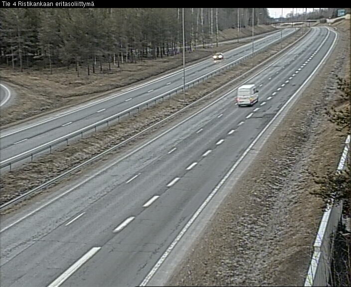 Weather Camera Image Road 4 Kemi, Ristikangas, Kemi, Lappi