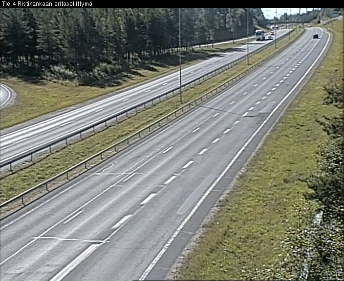 Kelikamerat Kuva Tie 4 Kemi, Ristikangas, Kemi, Lappi