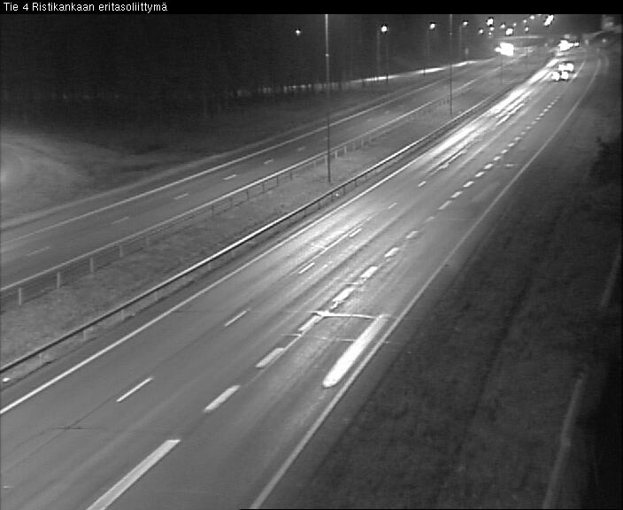 Kelikamerat Kuva Tie 4 Kemi, Ristikangas, Kemi, Lappi