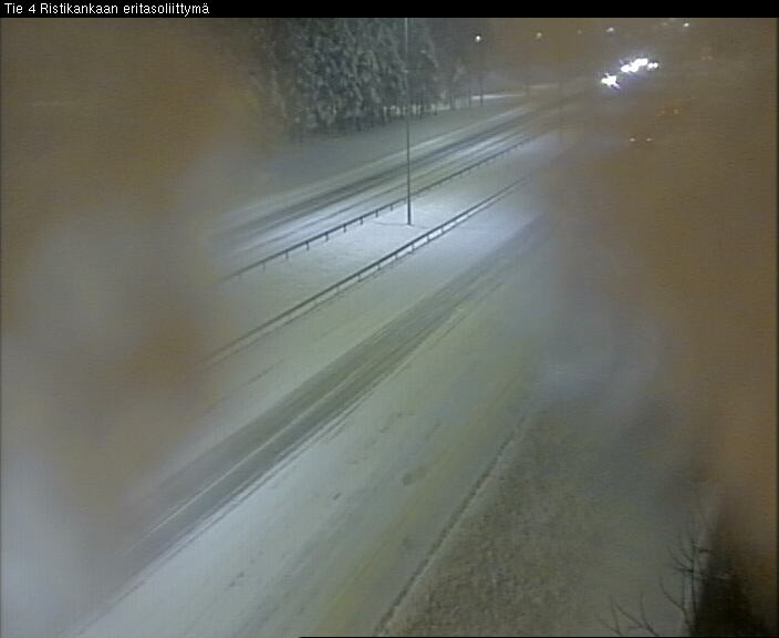 Kelikamerat Kuva Tie 4 Kemi, Ristikangas, Kemi, Lappi