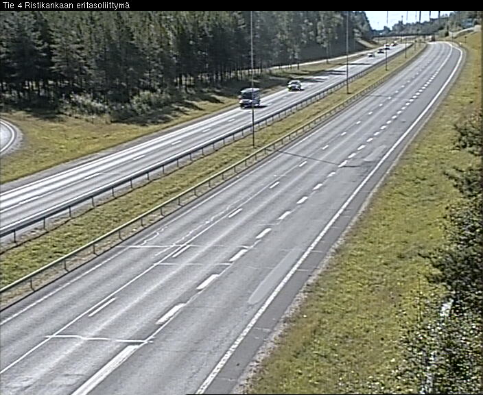 Weather Camera Image Road 4 Kemi, Ristikangas, Kemi, Lappi