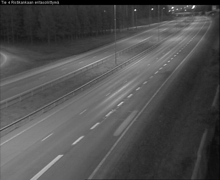 Weather Camera Image Road 4 Kemi, Ristikangas, Kemi, Lappi