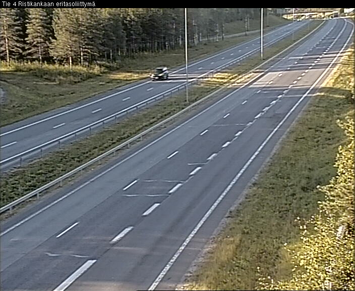 Weather Camera Image Road 4 Kemi, Ristikangas, Kemi, Lappi