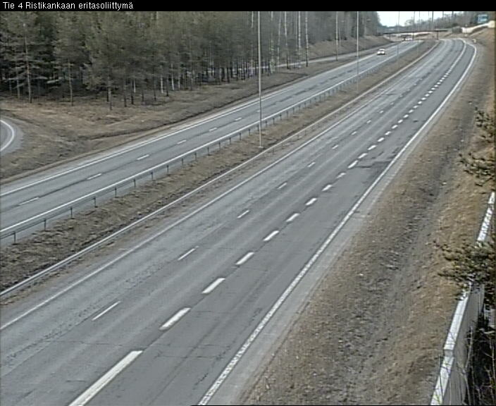 Weather Camera Image Road 4 Kemi, Ristikangas, Kemi, Lappi
