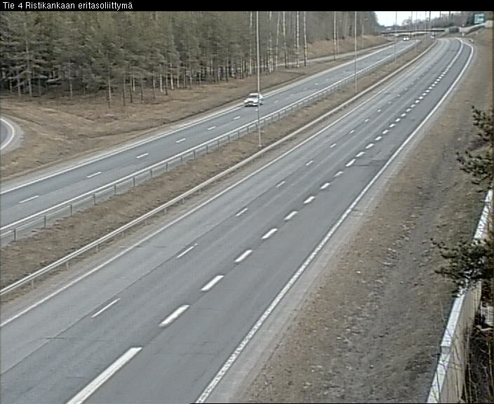 Weather Camera Image Road 4 Kemi, Ristikangas, Kemi, Lappi