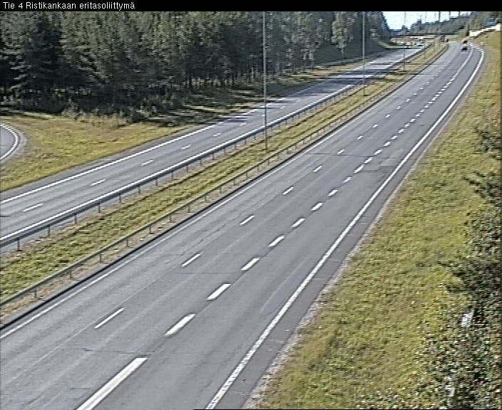 Weather Camera Image Road 4 Kemi, Ristikangas, Kemi, Lappi