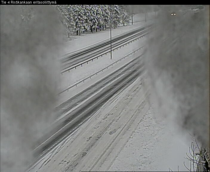 Kelikamerat Kuva Tie 4 Kemi, Ristikangas, Kemi, Lappi