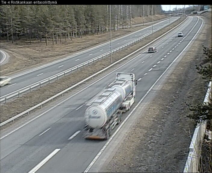 Weather Camera Image Road 4 Kemi, Ristikangas, Kemi, Lappi