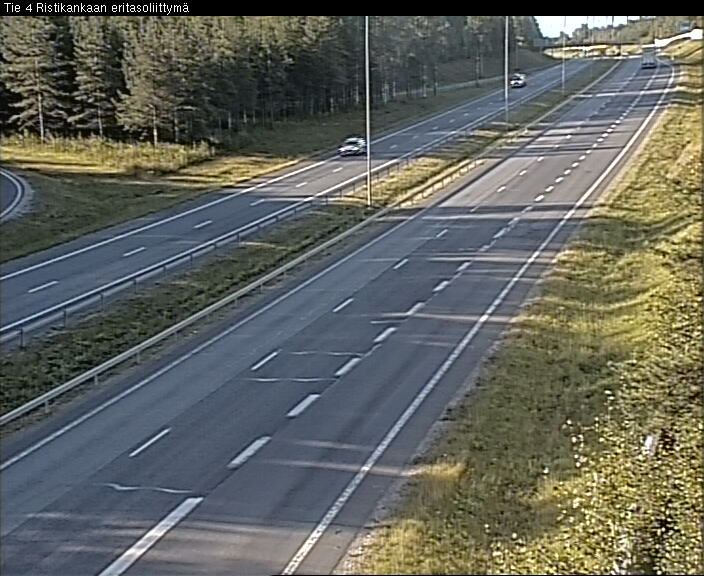 Weather Camera Image Road 4 Kemi, Ristikangas, Kemi, Lappi