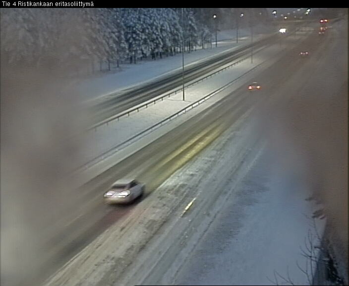 Weather Camera Image Road 4 Kemi, Ristikangas, Kemi, Lappi