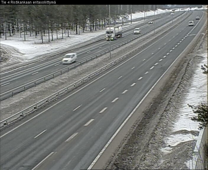 Kelikamerat Kuva Tie 4 Kemi, Ristikangas, Kemi, Lappi