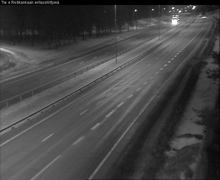 Kelikamerat Kuva Tie 4 Kemi, Ristikangas, Kemi, Lappi