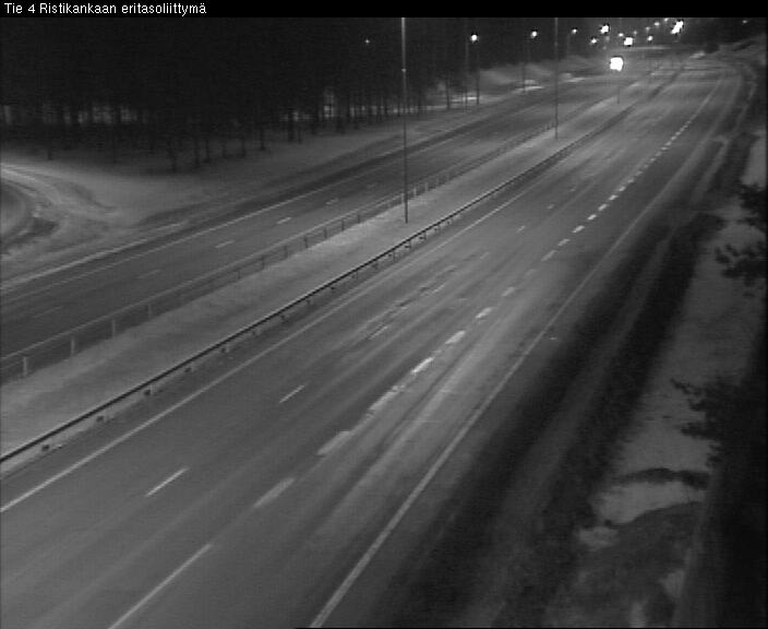 Kelikamerat Kuva Tie 4 Kemi, Ristikangas, Kemi, Lappi