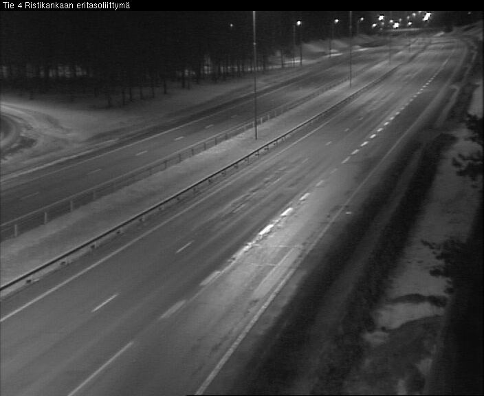 Kelikamerat Kuva Tie 4 Kemi, Ristikangas, Kemi, Lappi