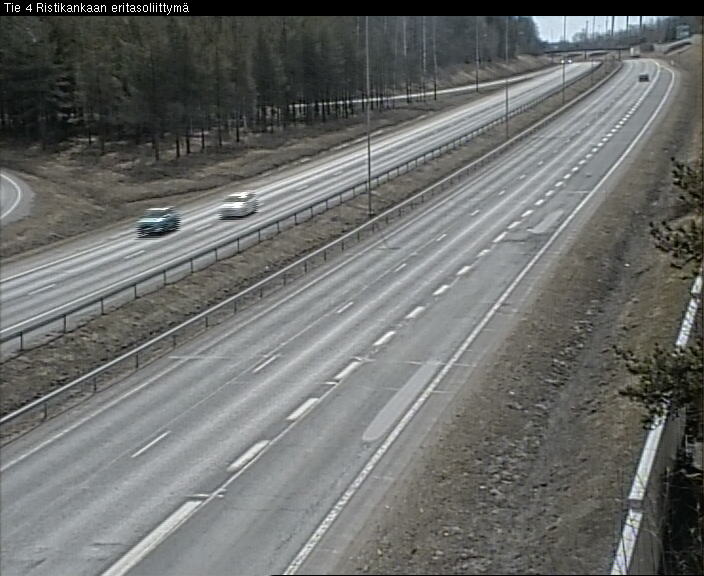 Weather Camera Image Road 4 Kemi, Ristikangas, Kemi, Lappi