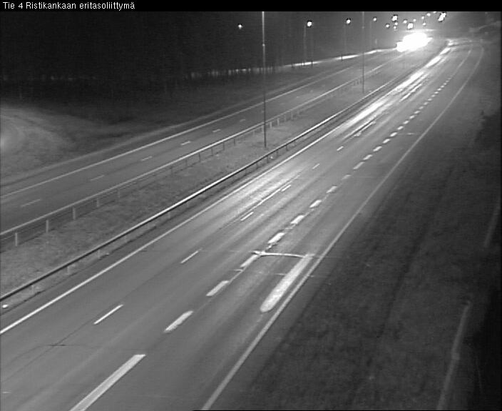 Kelikamerat Kuva Tie 4 Kemi, Ristikangas, Kemi, Lappi