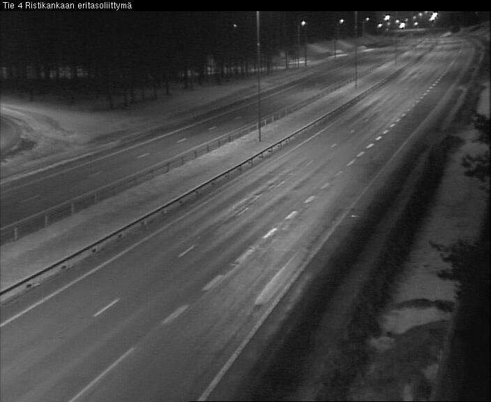 Kelikamerat Kuva Tie 4 Kemi, Ristikangas, Kemi, Lappi