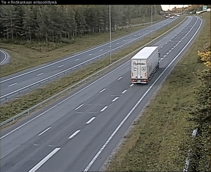 Weather Camera Image Road 4 Kemi, Ristikangas, Kemi, Lappi