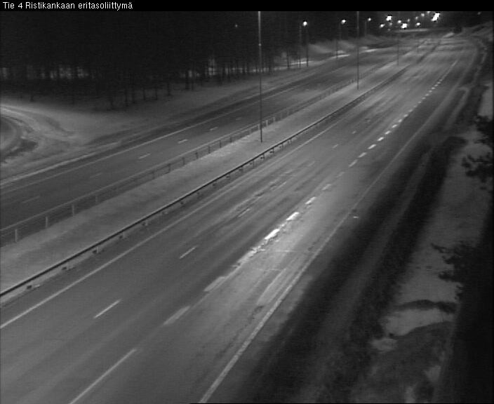 Kelikamerat Kuva Tie 4 Kemi, Ristikangas, Kemi, Lappi