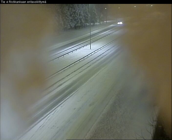 Kelikamerat Kuva Tie 4 Kemi, Ristikangas, Kemi, Lappi