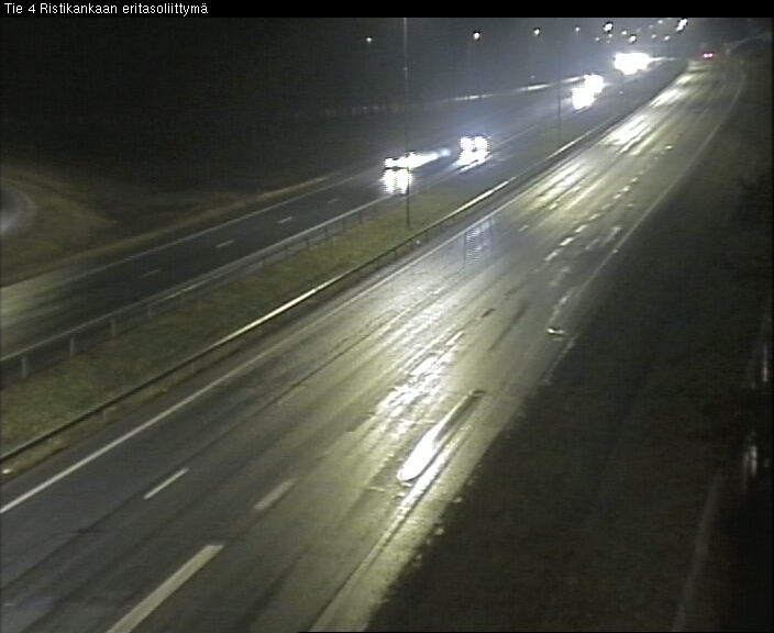 Weather Camera Image Road 4 Kemi, Ristikangas, Kemi, Lappi