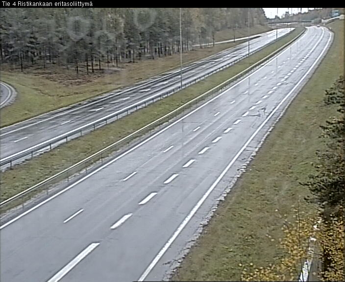 Weather Camera Image Road 4 Kemi, Ristikangas, Kemi, Lappi