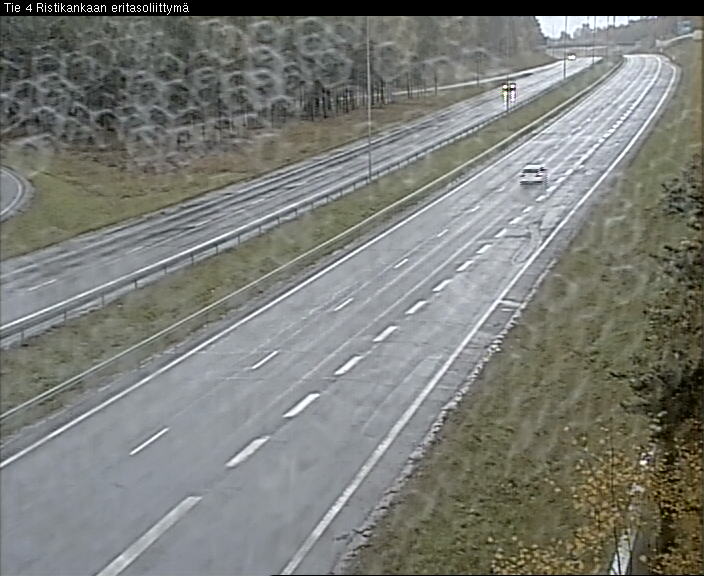 Weather Camera Image Road 4 Kemi, Ristikangas, Kemi, Lappi