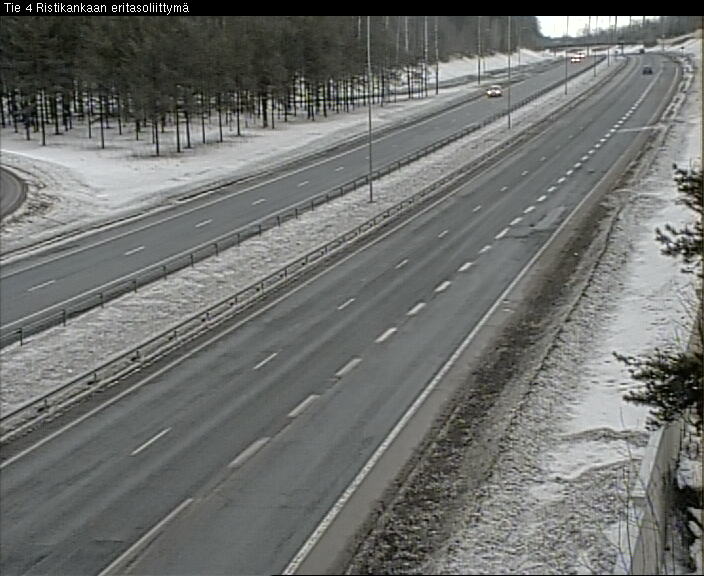 Kelikamerat Kuva Tie 4 Kemi, Ristikangas, Kemi, Lappi