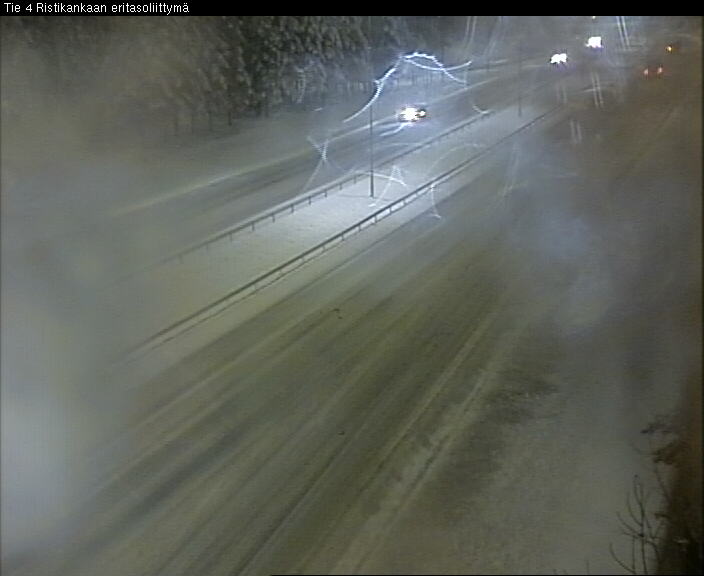 Weather Camera Image Road 4 Kemi, Ristikangas, Kemi, Lappi