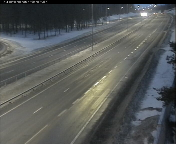 Kelikamerat Kuva Tie 4 Kemi, Ristikangas, Kemi, Lappi