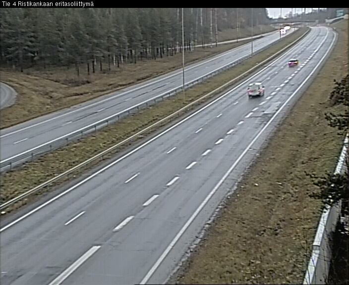 Kelikamerat Kuva Tie 4 Kemi, Ristikangas, Kemi, Lappi