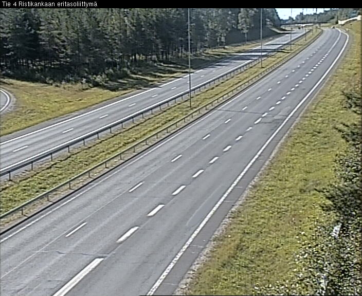 Kelikamerat Kuva Tie 4 Kemi, Ristikangas, Kemi, Lappi