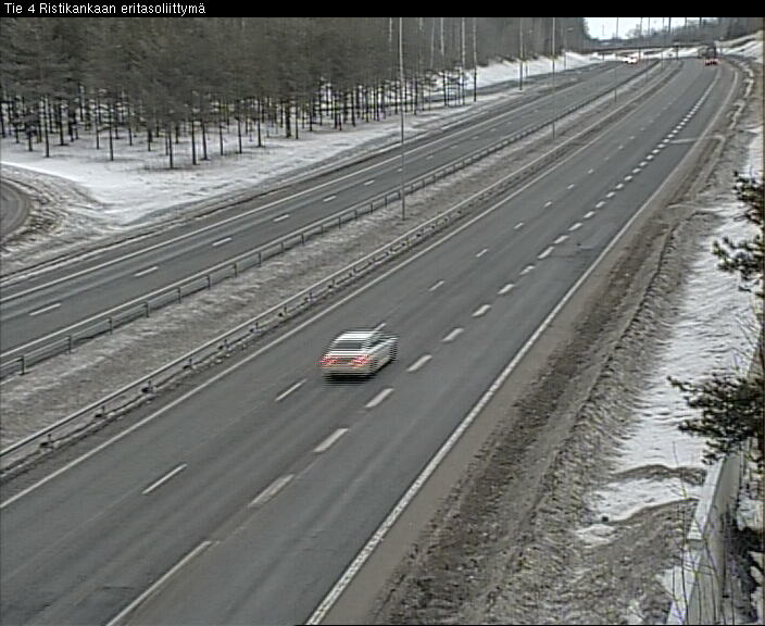 Kelikamerat Kuva Tie 4 Kemi, Ristikangas, Kemi, Lappi