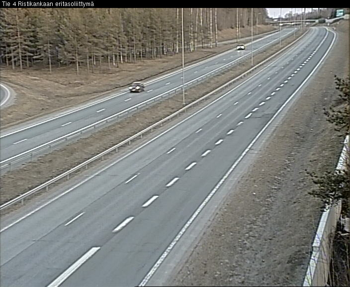 Weather Camera Image Road 4 Kemi, Ristikangas, Kemi, Lappi