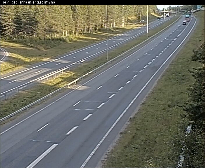 Kelikamerat Kuva Tie 4 Kemi, Ristikangas, Kemi, Lappi