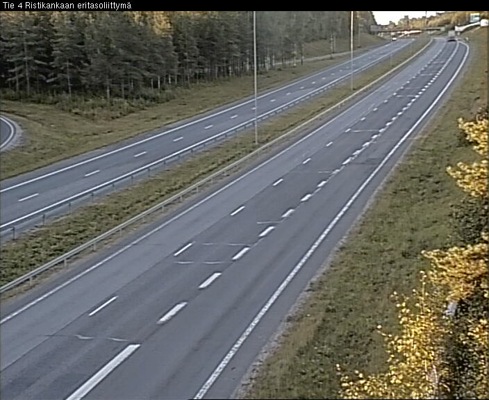 Weather Camera Image Road 4 Kemi, Ristikangas, Kemi, Lappi