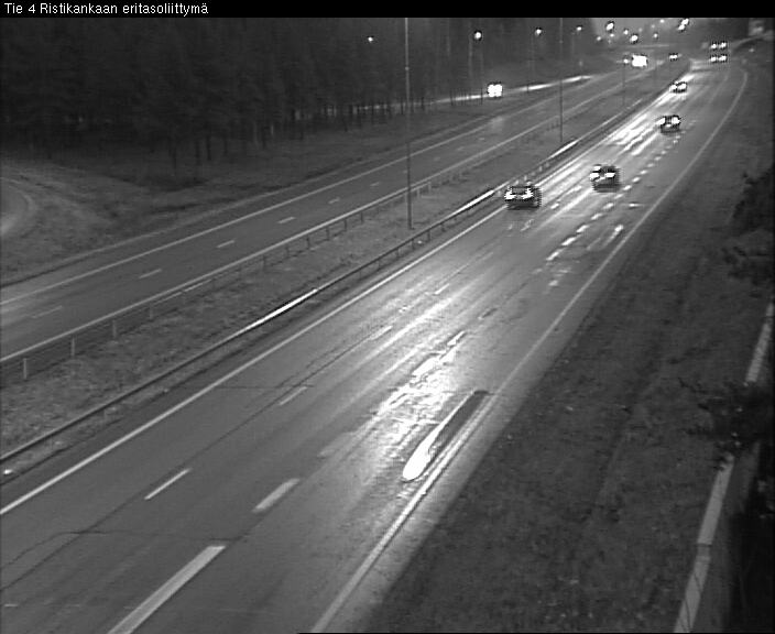 Kelikamerat Kuva Tie 4 Kemi, Ristikangas, Kemi, Lappi