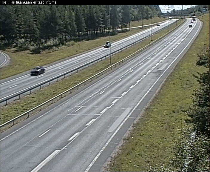 Kelikamerat Kuva Tie 4 Kemi, Ristikangas, Kemi, Lappi